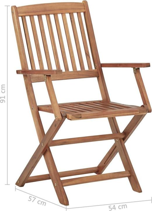 Produktbild VidaXL Odran (135 cm)