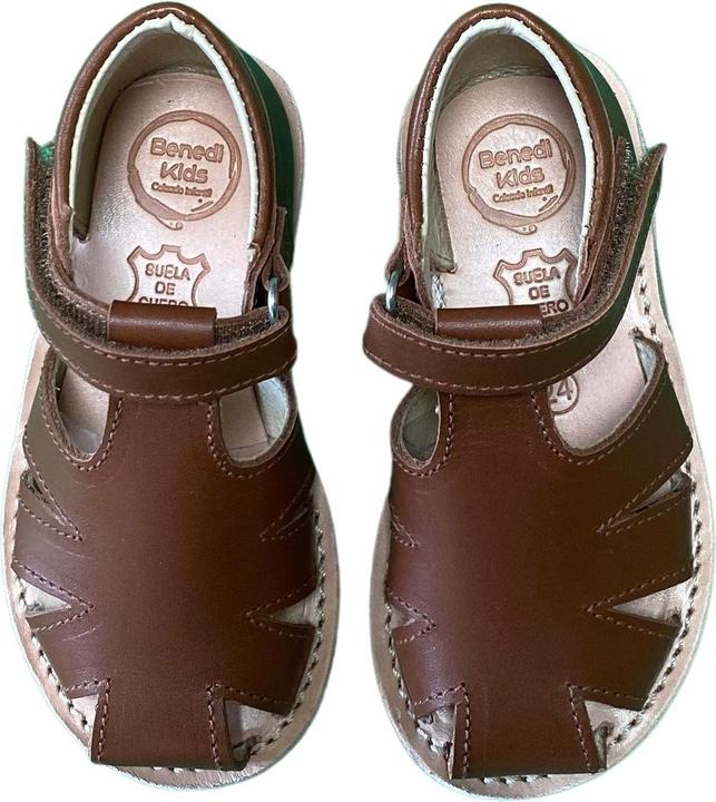Benedi kindersandalen elena