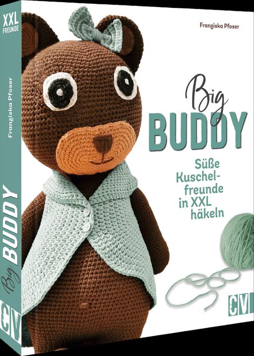 Immagine prodotto Big Buddy (Tedesco, Franziska Pfoser, 2023)