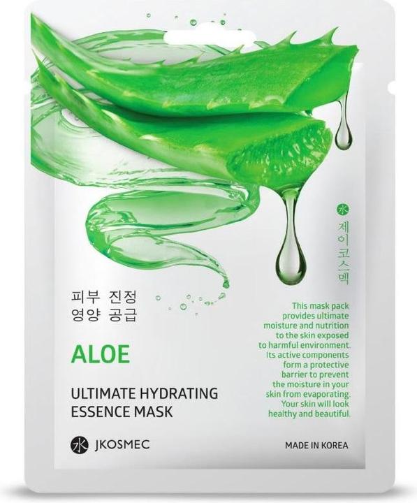 JKosmec Aloe Ultimate Hydrating Mask Pack (25 ml)