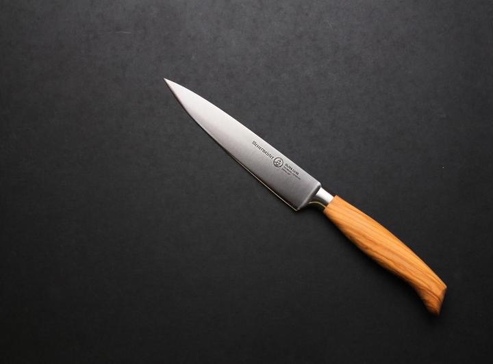 Immagine prodotto Messermeister Coltello per sfilettare Oliva Luxe 16,5 cm, Natura/Argento (16.50 cm)