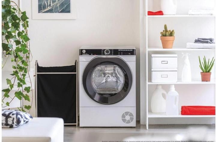 Actual product image Hoover H-DRY 500 NDPEH10A2TCBEXSS (10 kg, Left)
