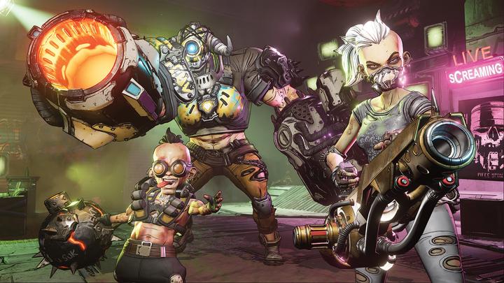 Image du produit 2K Games Borderlands 3 - Super Deluxe Edition (PS4, DE)