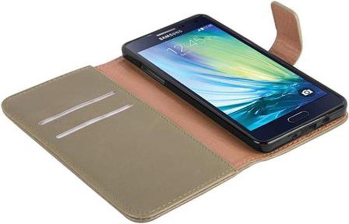 Produktbild Cadorabo Book Luxury Cover (Samsung Galaxy J5 (2015))