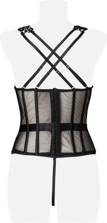 Immagine prodotto Grey Velvet Set di corsetti a 2 pezzi (XXL)