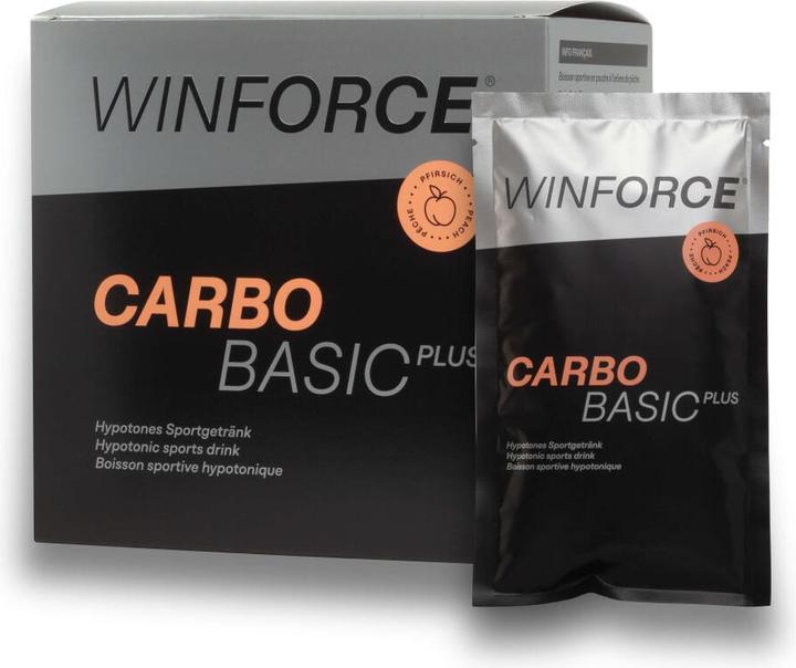 Immagine prodotto Win Force Carbo Basic Plus (Pesca, 10 pz., 600 g)