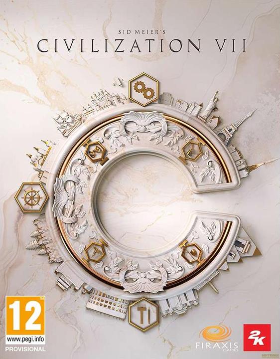 Actual product image 2K Games Civilization 7 (Windows, Mac, DE)