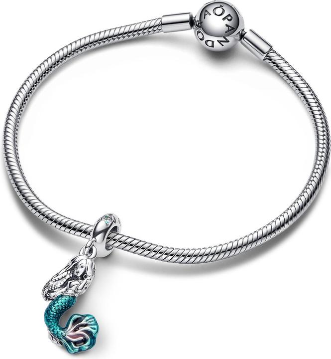 Image du produit Pandora Disney Arielle la sirène Charm (Argent sterling 925)