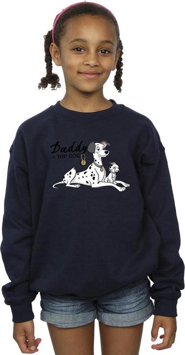 Image du produit Disney - Sweat DALMATIANS TOP DOG - Fille (152, 158)