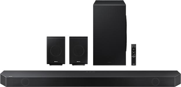 Produktbild Samsung HW-Q990B/XN (656 W, 11.1.4 Kanal)