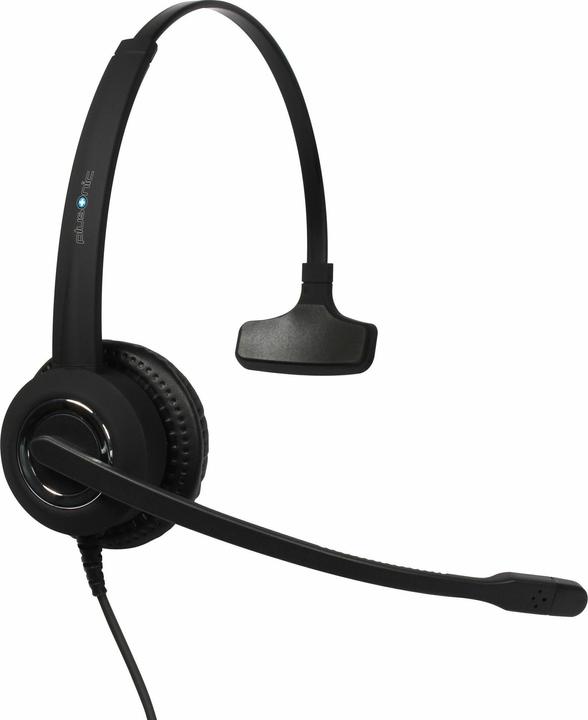 Actual product image Plusonic Softphone Headset 6337 10.1P USB Mono, corded On Ear (Cable, USB-A)