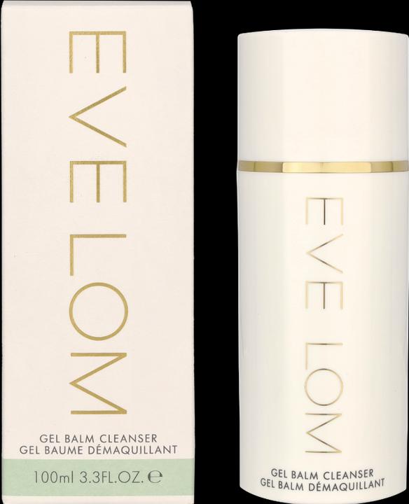 Image du produit Eve Lom Gel Balm Cleanser FGS100243 PAYS-BAS Carton @ 1 pièce x 100 ml (Gel, 100 ml)