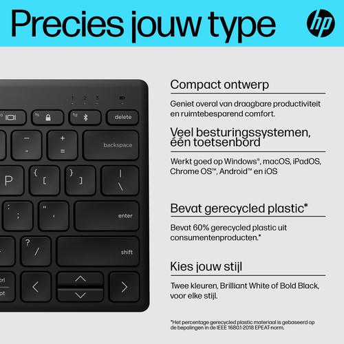 Produktbild HP 350 Compact (CH, Kabellos)