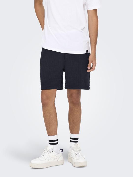 Produktbild Only & Sons ONSTEL Normal geschnitten Shorts Shorts (M)