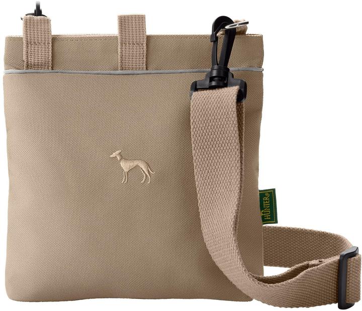 Immagine prodotto Hunter Borsa snack a tracolla Alva, 18 x 20 cm, beige, tipo di prodotto