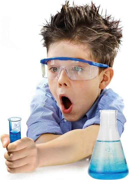 Actual product image Clementoni Wonders of chemistry