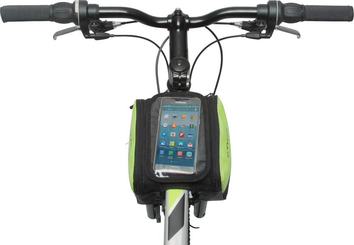 Produktbild Riverside DOUBLE 520 (2 l, Rahmentasche)