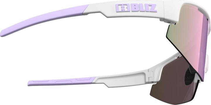 Produktbild Bliz Matrix (matt white, Brown w Pink Multi)