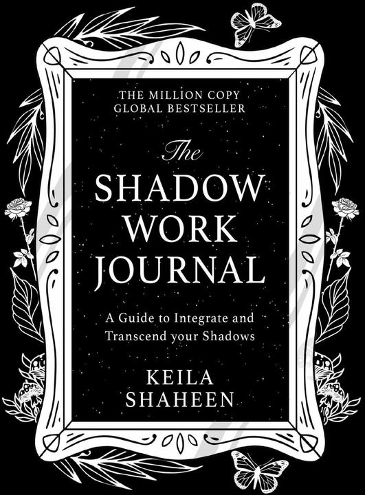Immagine prodotto The Shadow Work Journal (Inglese, Shaheen Keila, 2024)