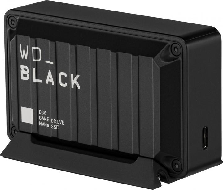 Productafbeelding WD Zwarte D30 wildschijf (2000 GB)