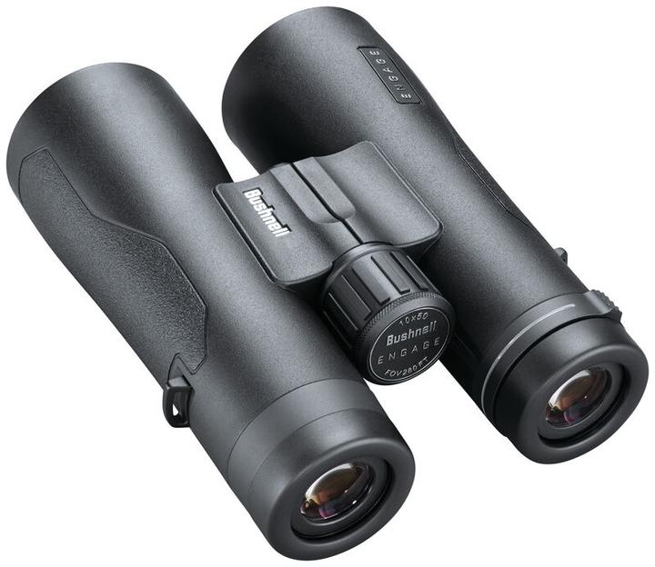 Actual product image Bushnell Engage 10x50 black roof prism (10 x, 50 mm)