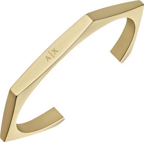 Armani Exchange Armreif (17.50 cm, Acier inoxydable)