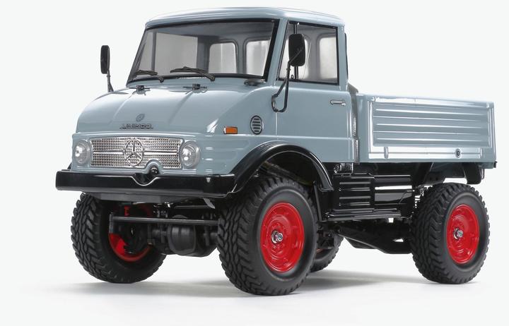 Tamiya Mercedes-Benz Unimog 406 U900 (Kit)