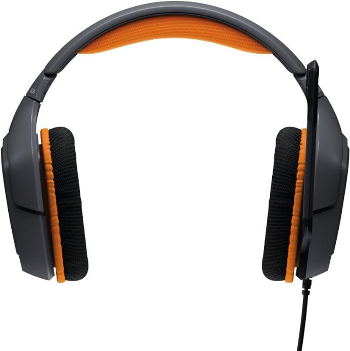 Produktbild Logitech G G231 Prodigy (Kabelgebunden)