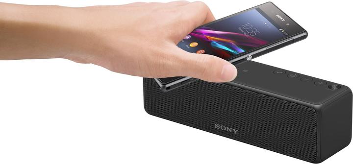 Actual product image Sony SRS-HG1 h.ear go (NFC, Wi-Fi, Bluetooth)