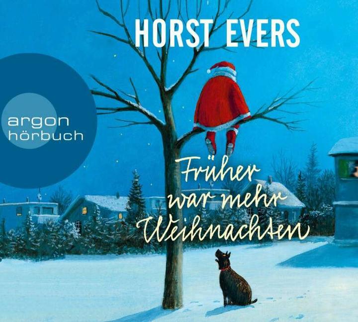 Immagine prodotto Una volta c'era più Natale (Evers Horst, Tedesco)