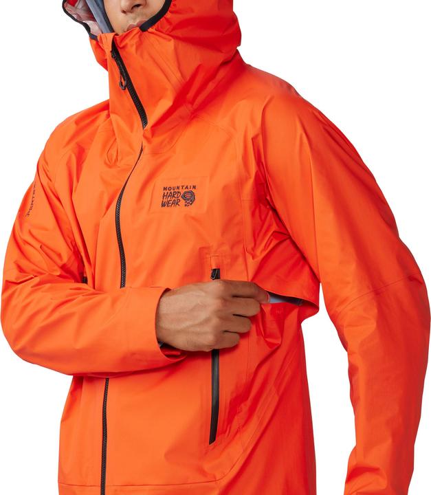 Actual product image Mountain Hardwear M Premonition™ UL Jacket (L)