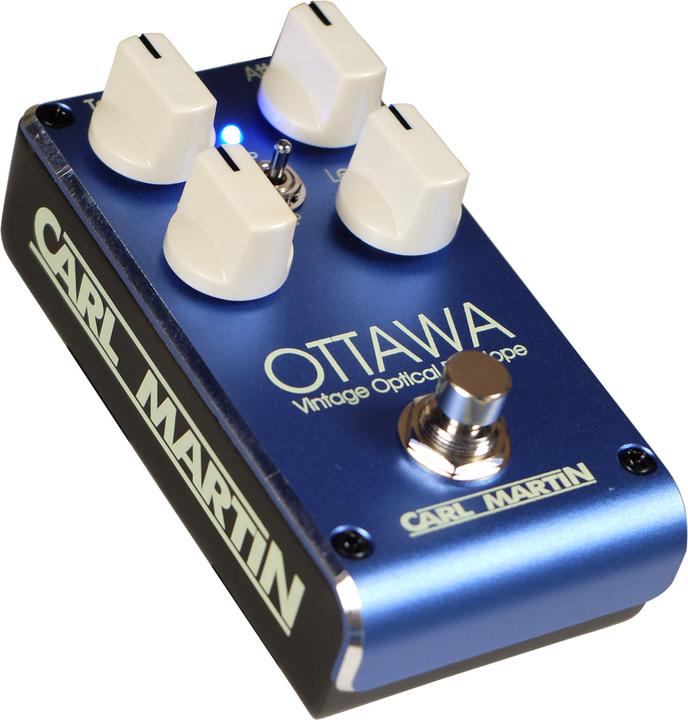 Produktbild Carl Martin Ottawa - Optical Envelope Filter & Auto Wah