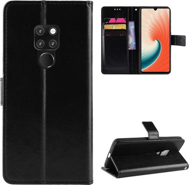 Produktbild MU Classic Crazy Horse IV Leder Bookcover Series (Huawei Mate 20 X 5G, Huawei Mate 20 X)