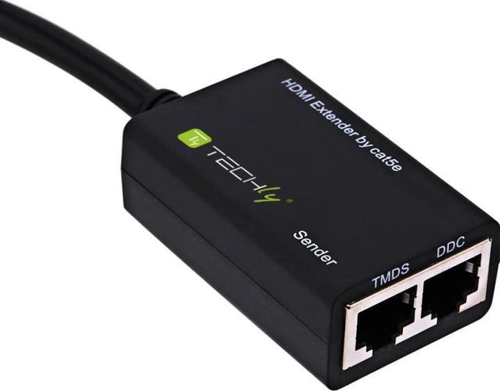 Immagine prodotto Techly HDMI - RJ45
