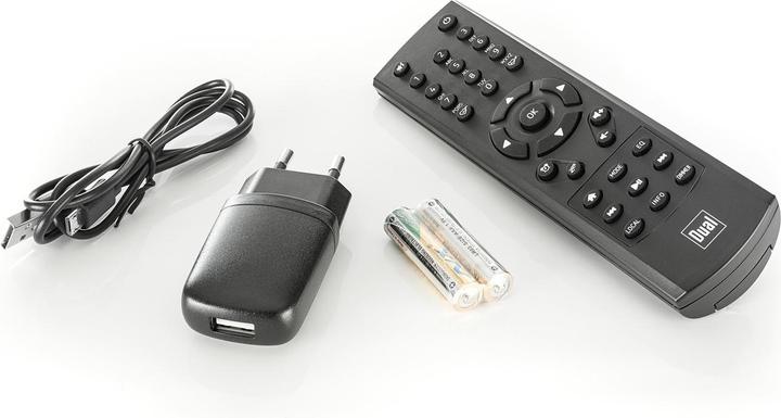 Actual product image Dual CR 510 (DAB+, Bluetooth, Wi-Fi)