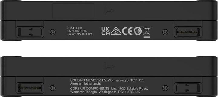Immagine prodotto Corsair iCue Link QX140 (140 mm, 1 x)
