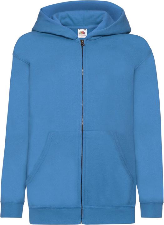 Produktbild Fruit of the Loom Kapuzenjacke (152)