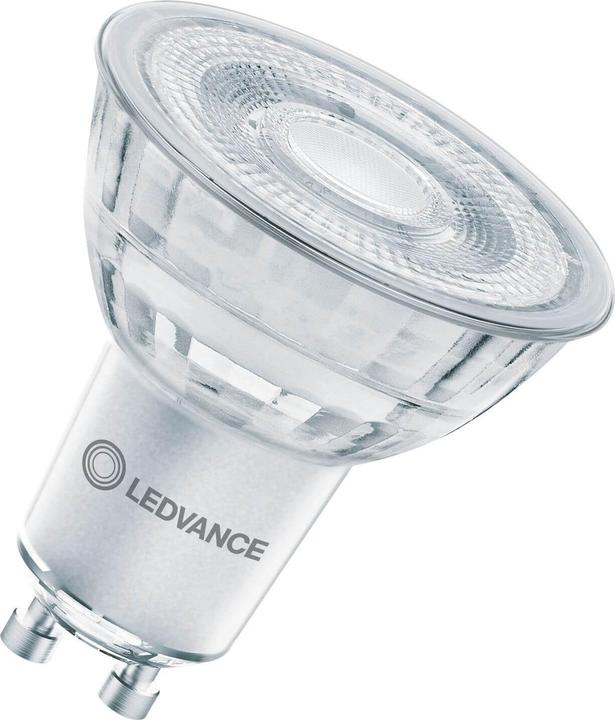 Actual product image Ledvance LED Comfort PAR16 36° 230lm 3,7W/927 (35W) GU10 daempbar (GU10, 3.70 W, 230 lm, 1 x, G)