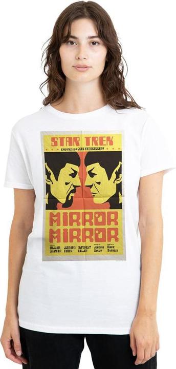 Actual product image Unisex Adult The Original Series Episode 33 T-Shirt (XXL)