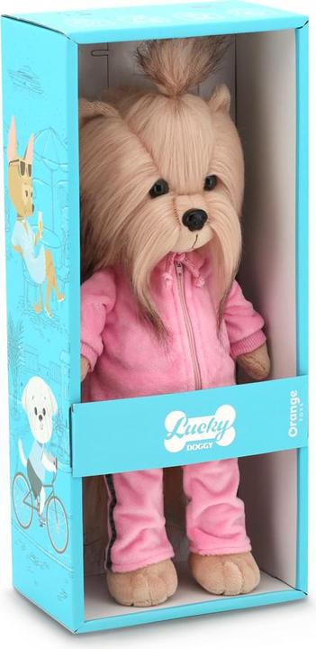 Immagine prodotto LUCKY DOGGY Cuore rosa Lucky Mimi, 38 cm - (OT-LD2-063)