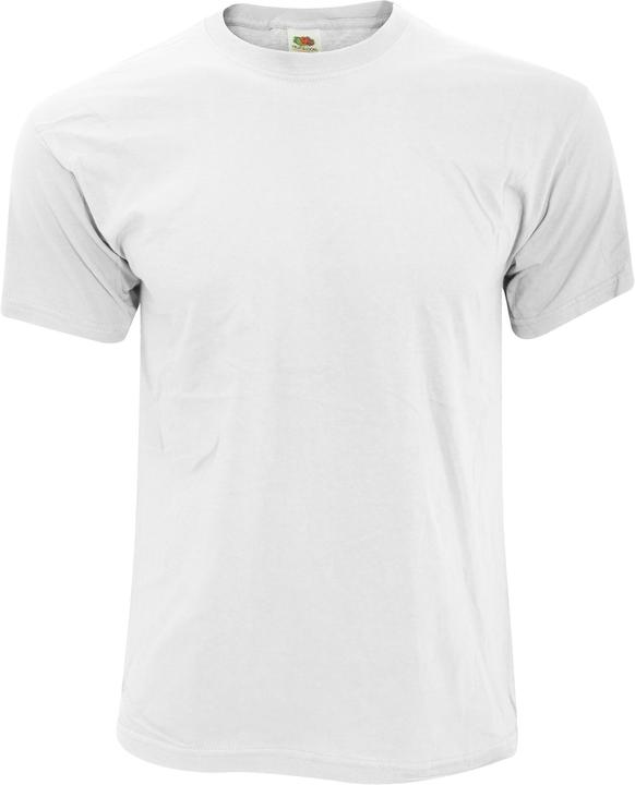 Immagine prodotto Fruit of the Loom Tshirt originale Screen Stars (5XL)
