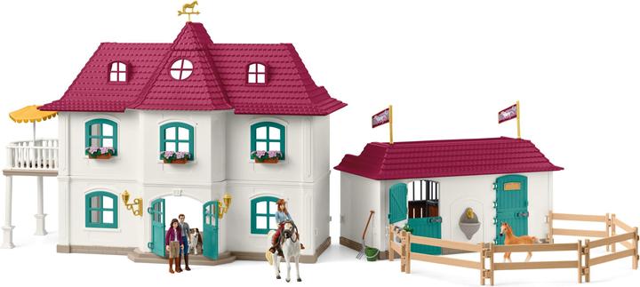 Produktbild Schleich Horse Club Lakeside Pferdehof