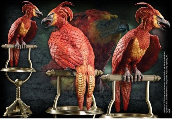 Image du produit Noble Collection Harry Potter Fawkes le Phénix