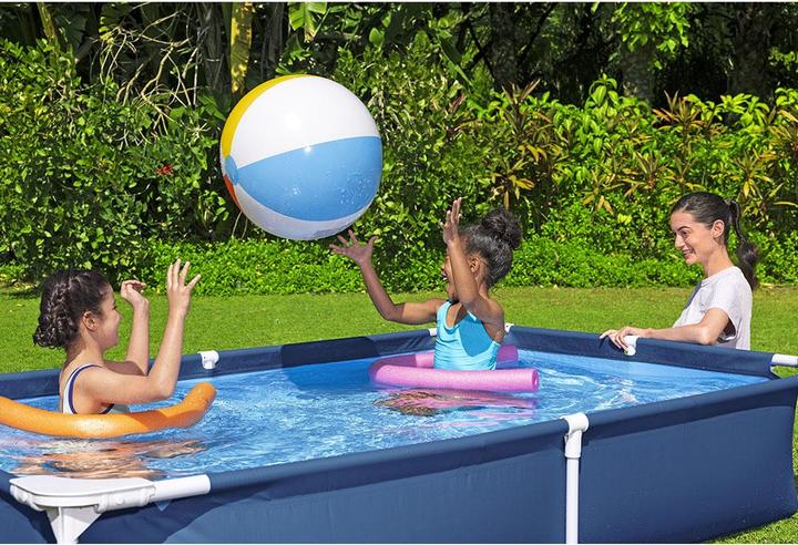 Image du produit Bestway Piscine Steel Pro Frame (221 x 150 x 43 cm)
