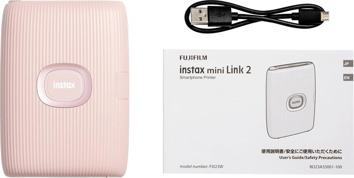Produktbild Fujifilm Instax Mini Link2 (Laser, Farbe)
