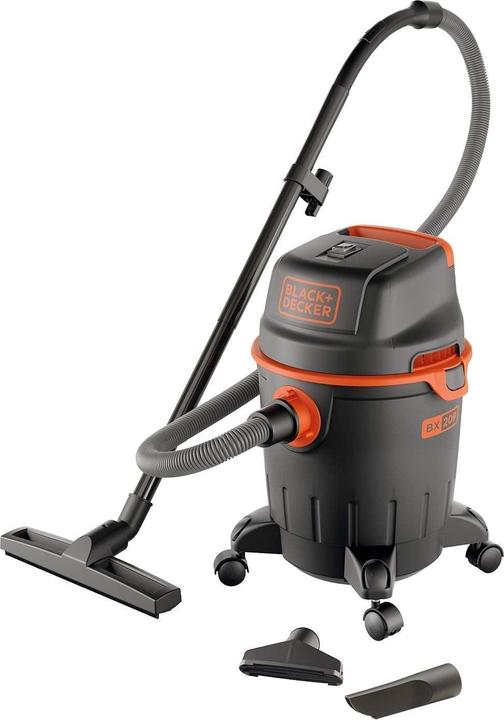 Image du produit Black & Decker Aspirateur eau et poussière BXVC20PE (Aspirateur eau et poussière)