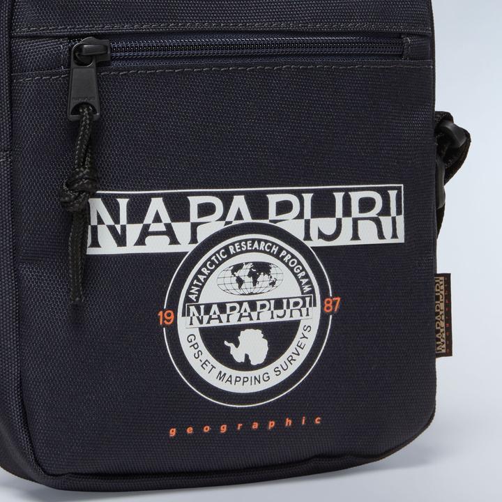 Actual product image Napapijri H-Boussine shoulder bag 17.5 cm