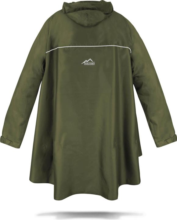 Image du produit Normani Poncho de pluie Kauai - 1489 (52, 54)