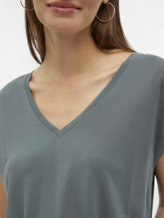 Produktbild Vero Moda Vmfilli Ss V-Neck Tee Ga Noos (M)