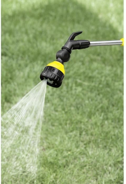 Actual product image Kärcher Premium pouring rod